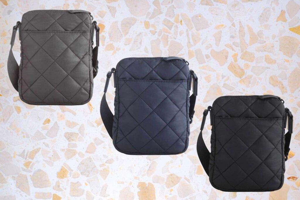 This Quince Crossbody Bag Can Hold All Your Essentials