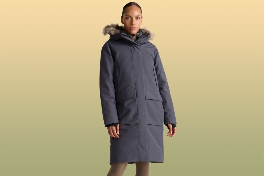 Quince’s Long Parka Has Several Standout Design Features