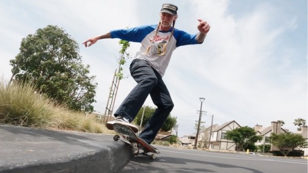 Ricki Bedenbaugh's "40 Years of Skateboarding"