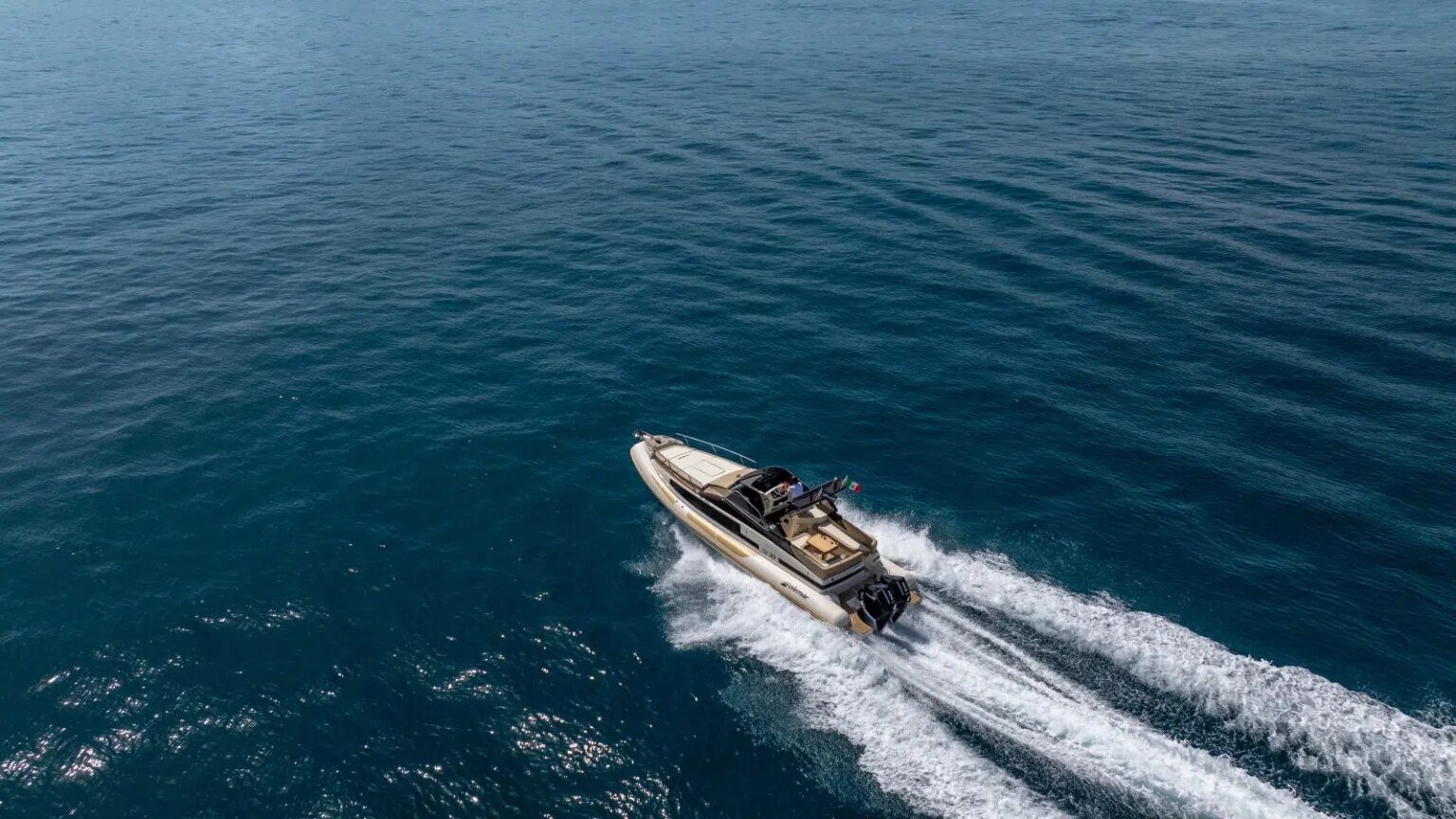 solemar se33 sea trial