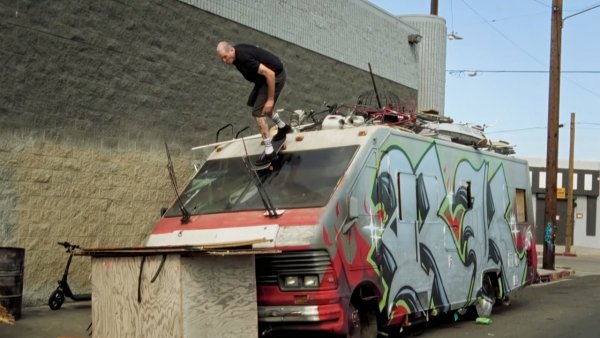 Satan's Drano "Poser Purge - Phase 2" Video