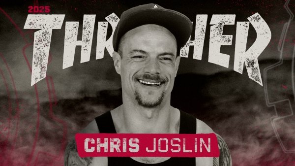 Skater of the Year 2025: Chris Joslin