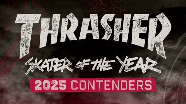 Skater of the Year 2025 Contenders