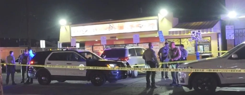 Detectives seek tips on South Whittier shooting that killed 19-year-old – Orange County Register