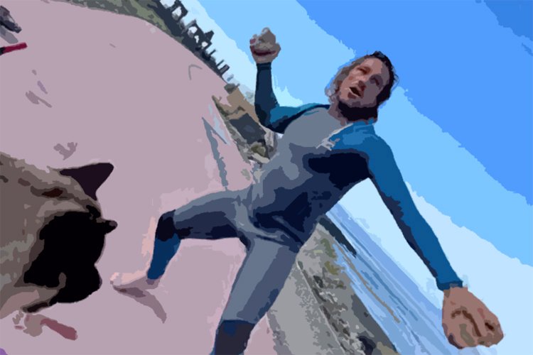 Canary Islands: surf localism hits Punta Blanca in Tenerife