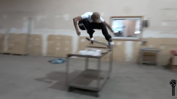 The "Making of Hardies Land: Ep. 2" Video