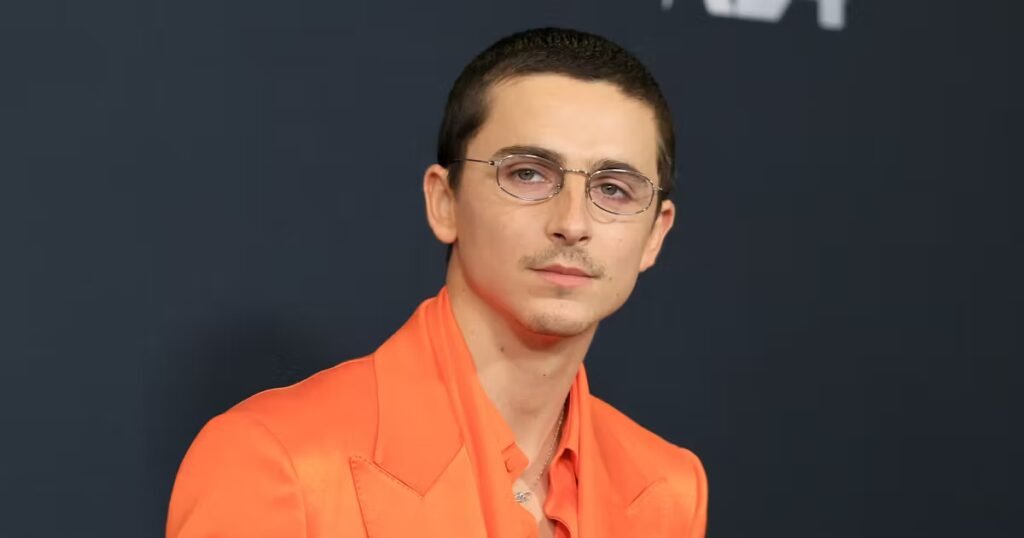 How Timothée Chalamet Became Hollywood’s Best Dressed Man