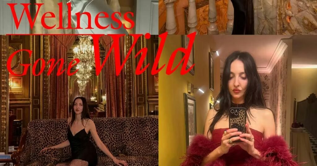 Tish Weinstock Tries a Holistic Treatment to Cure Her Gut Issues