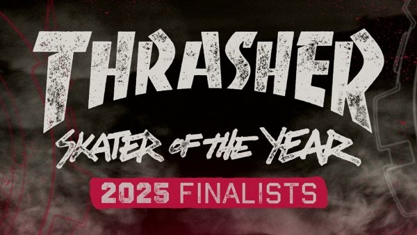 Who Should be the 2025 Skater of the Year?