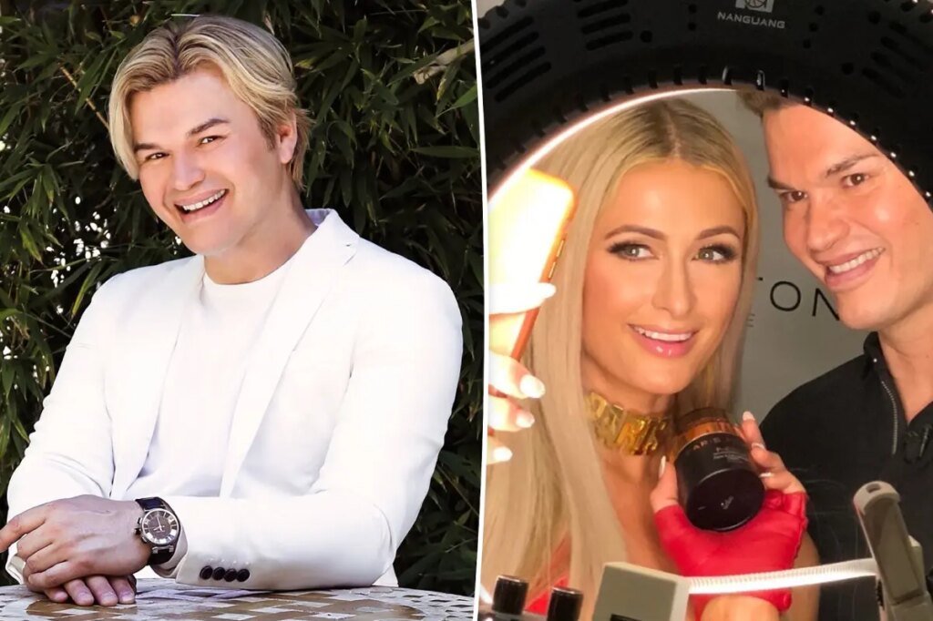 Celebrity hairstylist Kim Vo dead at 55