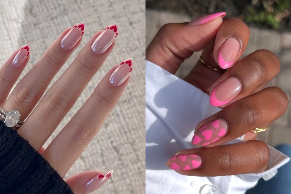 15 Valentine’s Day Nail Ideas That Go All In on Romance