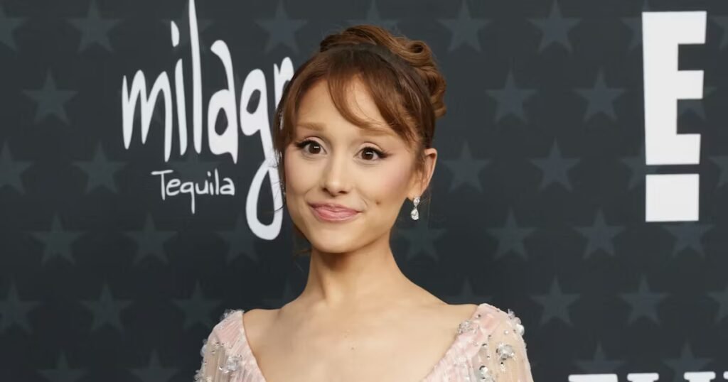 See Every Celebrity Look From the 2026 Critics Choice Awards Red Carpet