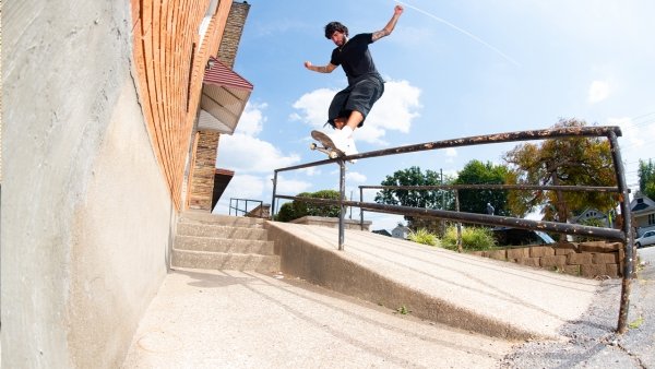 Adidas' "Red Brick Run" Video