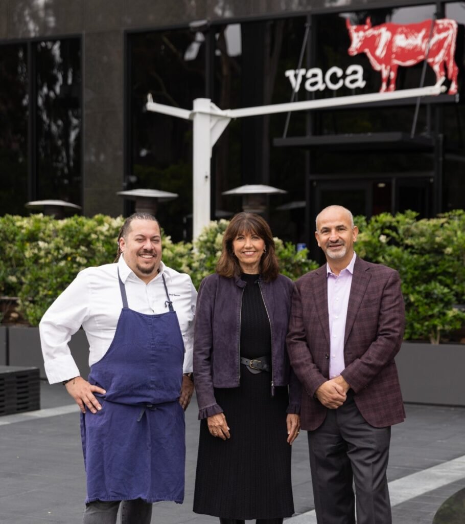 PHOTOS: Inside Amar Santana's Vaca in Los Angeles