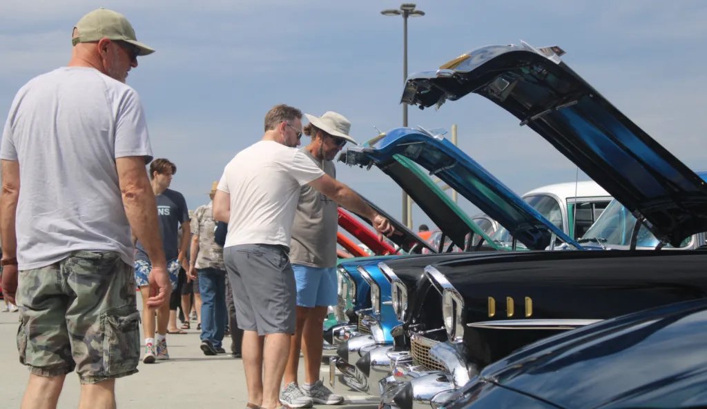 America’s Biggest Weekly Car Show: What Lies Ahead? What’s in Store for America’s Biggest Weekly Car Show?