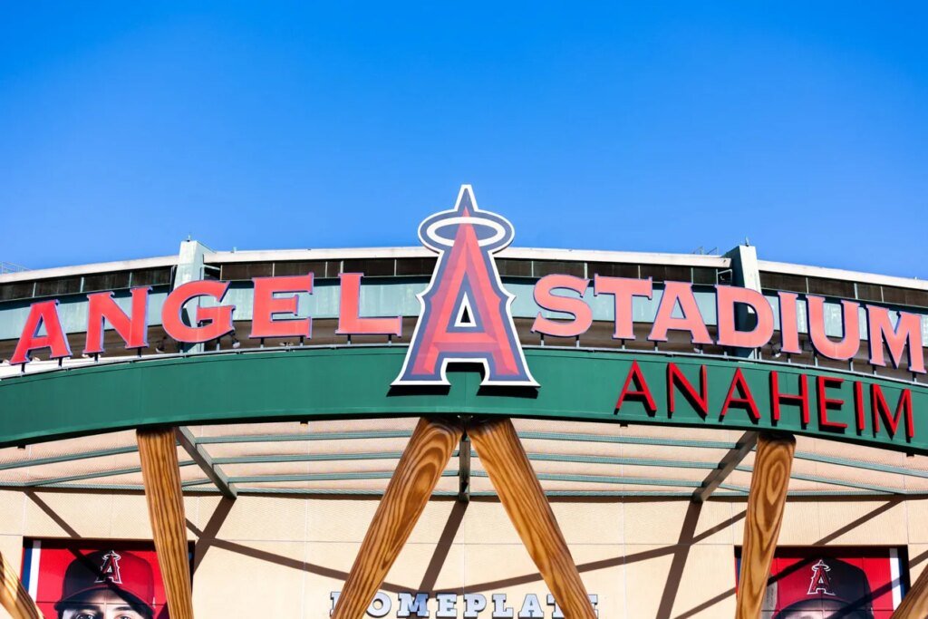 Headlines Across OC as Angel Stadium Sale Debate Intensifies