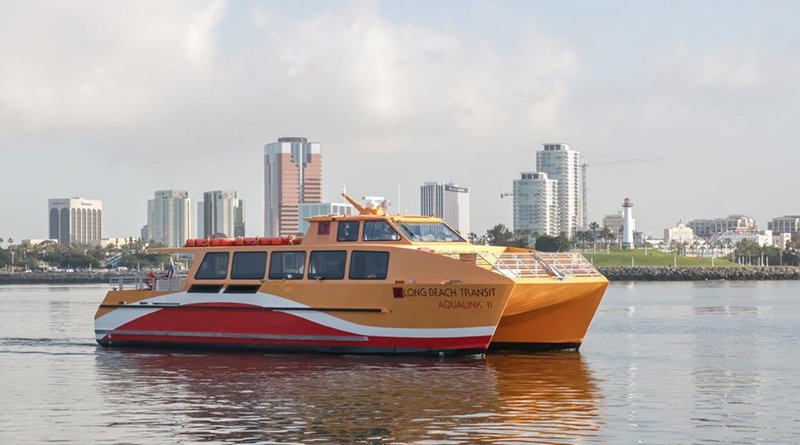 AquaLink and AquaBus Makes Getting Around Long Beach a Breeze