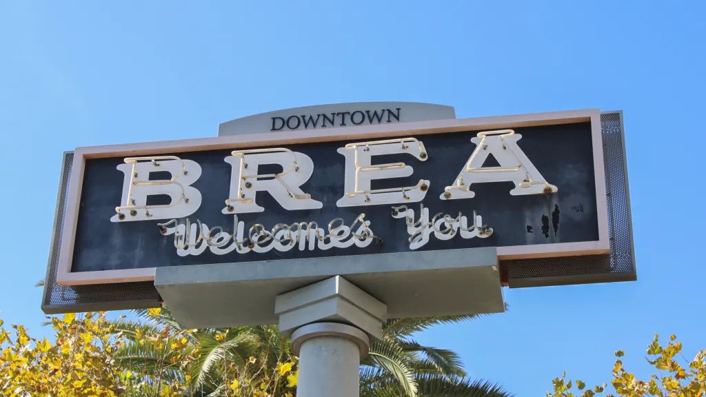 Brea Rolls Out Airbnb Program Ahead of 2028 Olympics