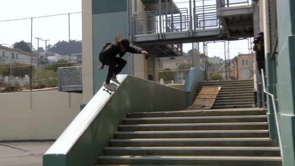 Bronson's "2025 at Full Speed" Video