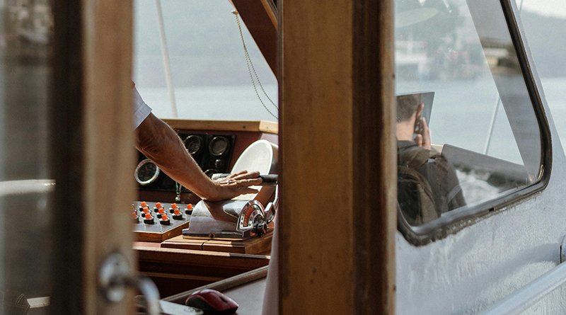 Charting the Course: Earning Your Captain’s License