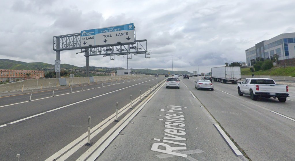 Cheaters are nabbed in the 91 Express Lanes 2 different ways – Orange County Register