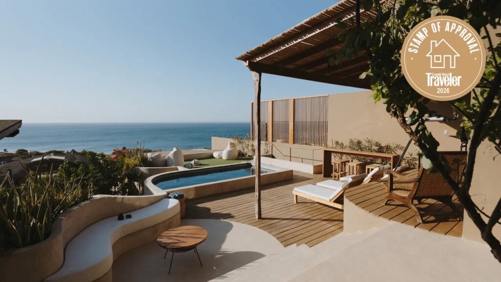 Condé Nast Traveler