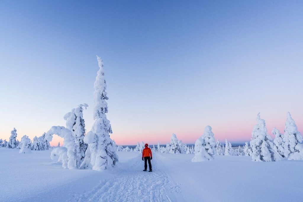 The Science of Why Cold Air Feels So Refreshing