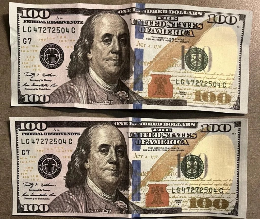 Counterfeit cash defrauds In-N-Out in LA, OC, and Glendale police say; 2 Long Beach residents arrested – Orange County Register