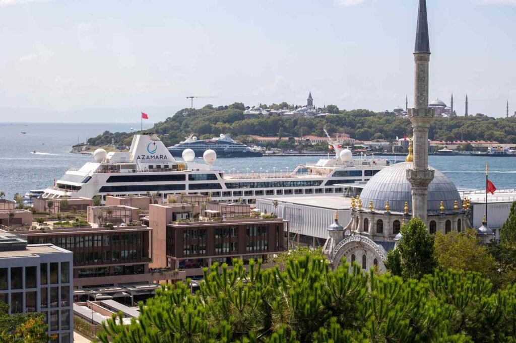 Why Cruise Ships Are Starting to Skip Overcrowded Ports