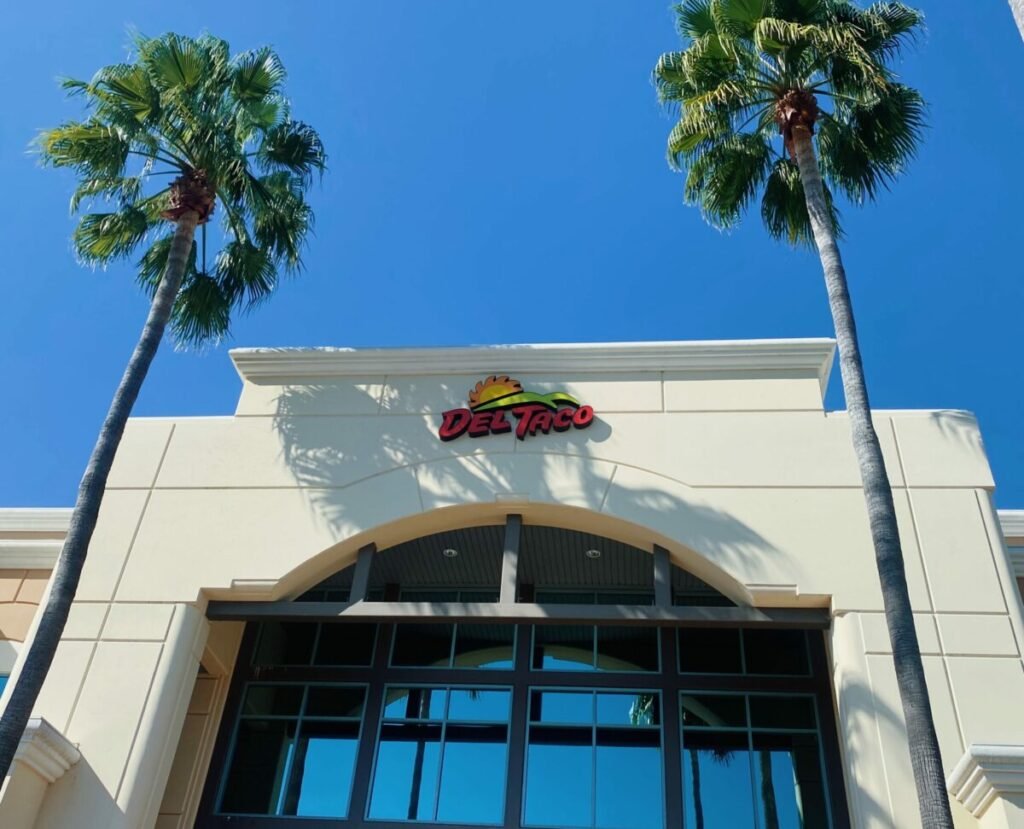 Former Del Taco Marketing Executive Returns