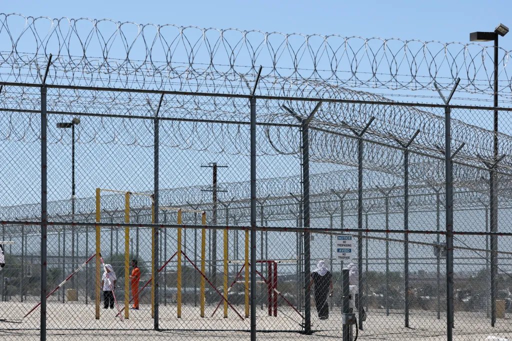 Detainees, LA nonprofit file suit alleging inhumane conditions in Adelanto ICE detention center – Orange County Register