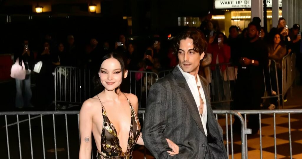 Dove Cameron & Damiano David’s Sizzling Couple Style: A History