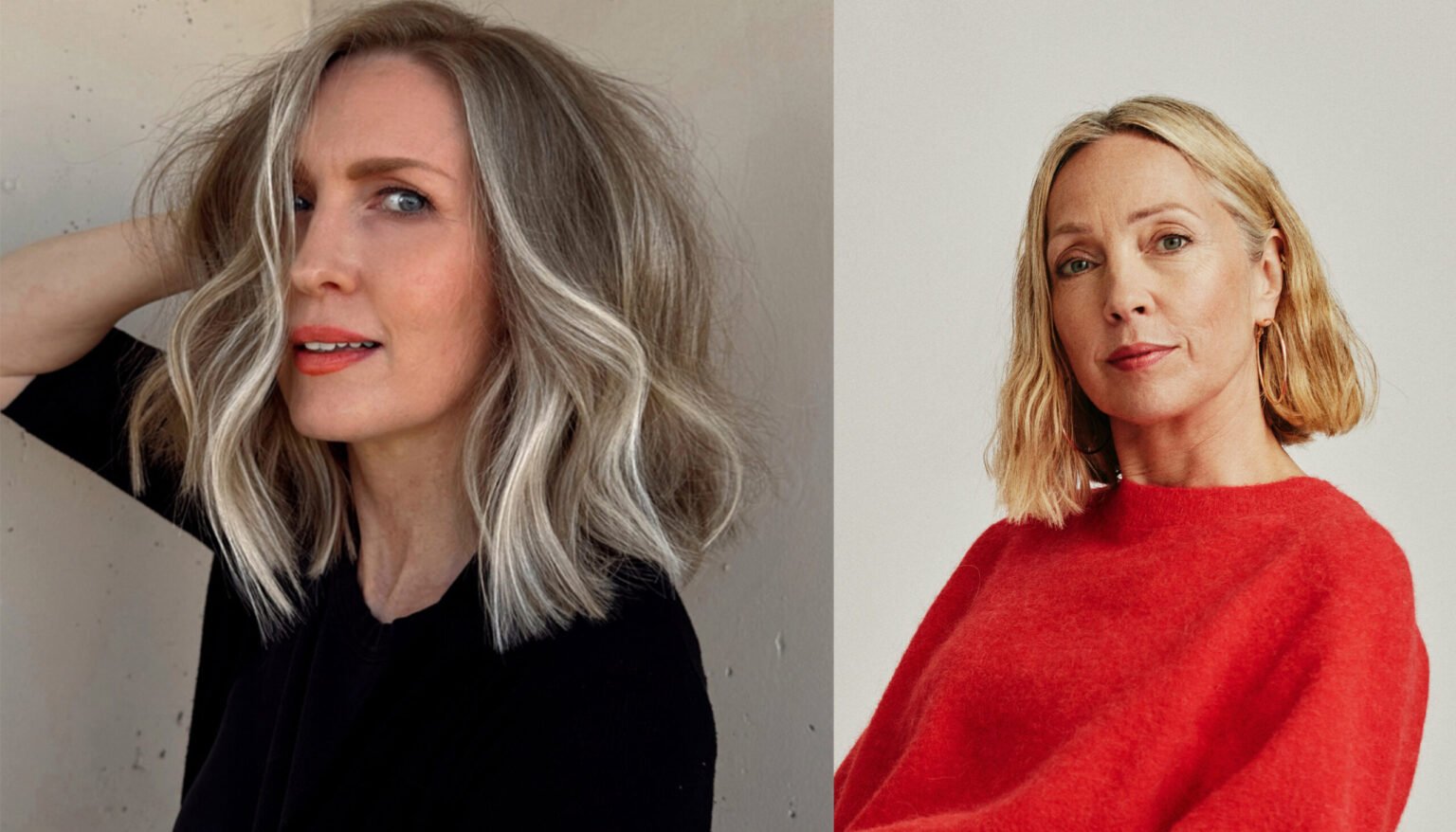 Flattering Shoulder-Length Hairstyles for Women Over 50 Flattering Shoulder-Length Hairstyles for Women Over 50