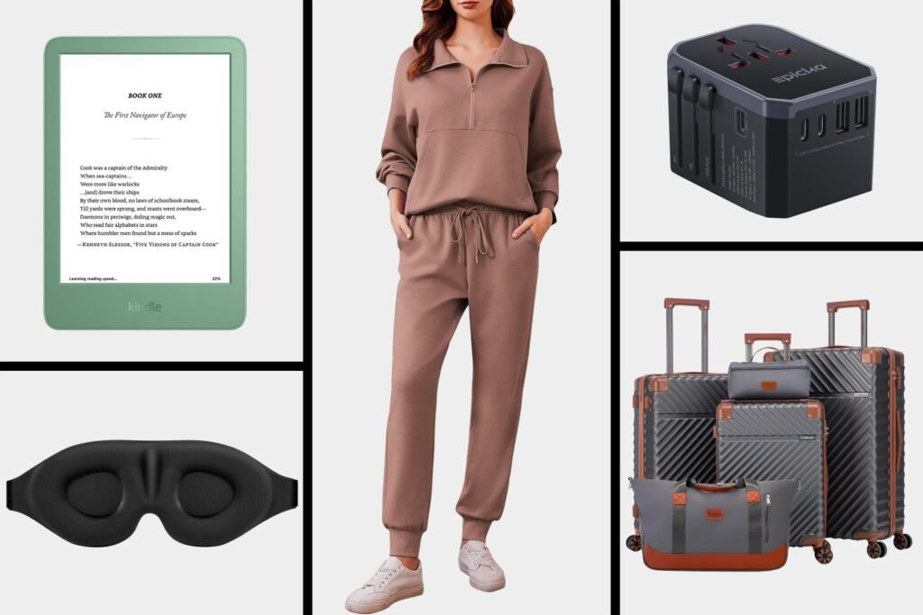 14 Flight Attendant-approved Travel Deals at Amazon