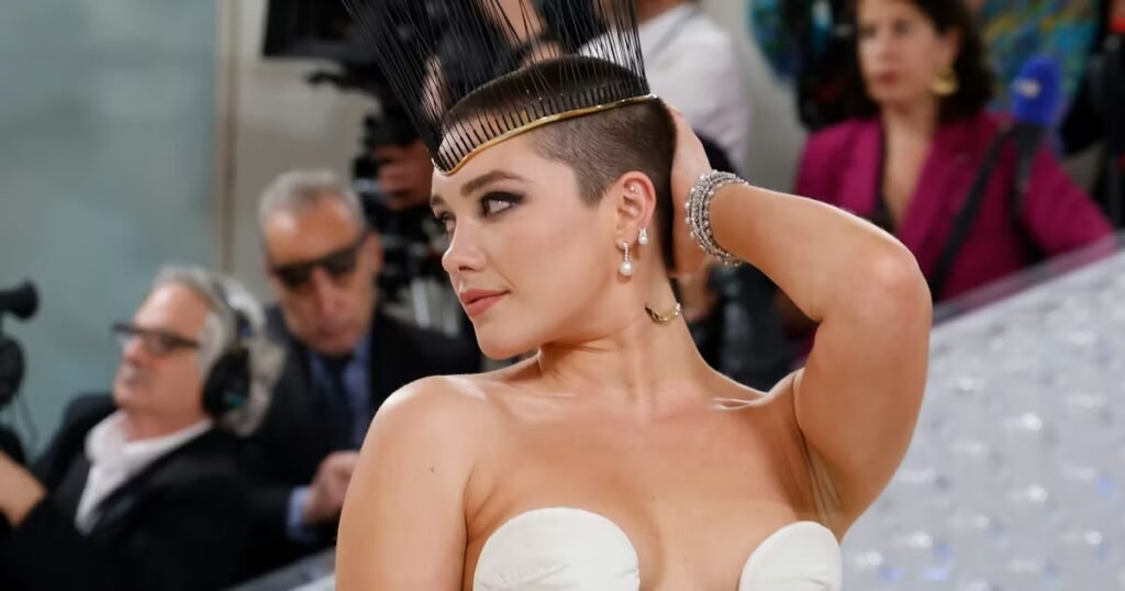 Florence Pugh’s Best Red Carpet Moments, 'Don’t Worry Darling' to 'Thunderbolts'