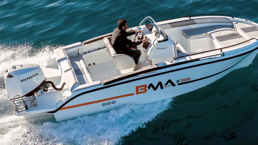 Honda Marine at Boot Düsseldorf: winning synergies| Yachting News Honda Marine at Boot Düsseldorf: winning synergies| Yachting News