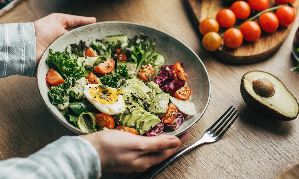 How to Eat After GLP-1s, According to a Holistic Nutritionist