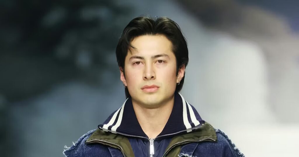 Hudson Williams’s Milan Fashion Week Runway Walk Breaks the Internet