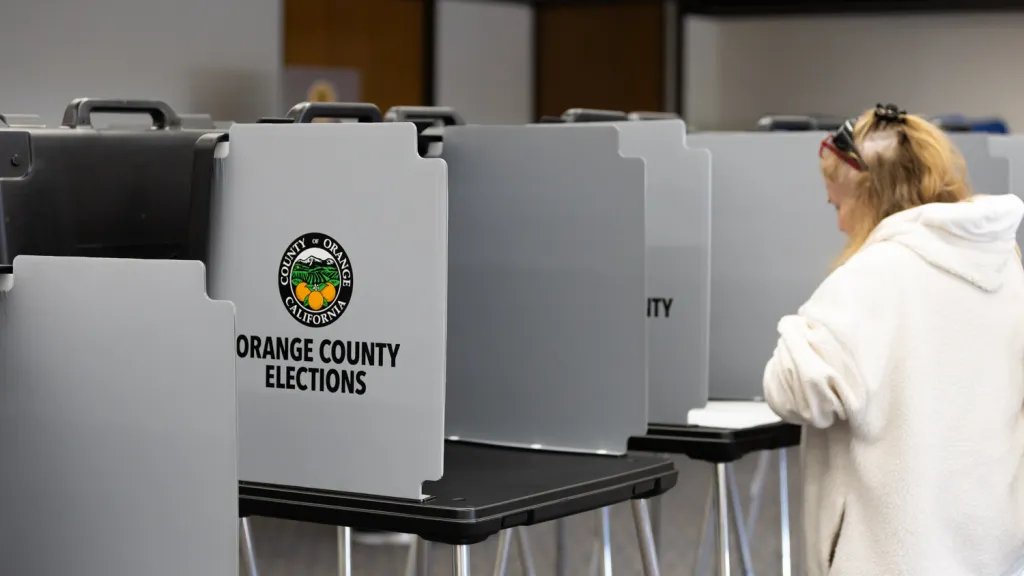Is Huntington Beach’s Voter ID Law Finished?