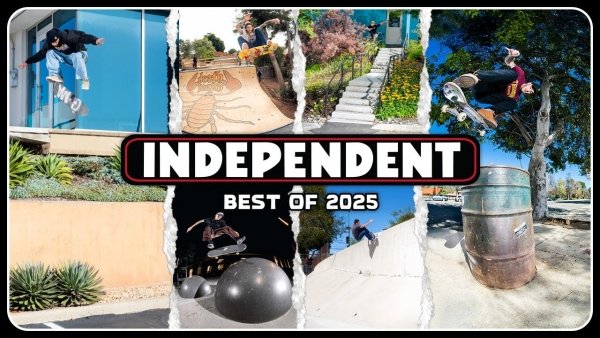 Independent's "Best of 2025" Video