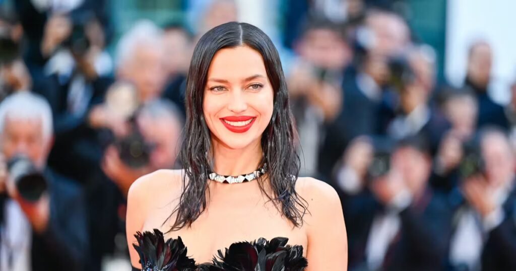 Irina Shayk’s Stunning Red Carpet Transformation: From Bombshell to Fashion Icon Irina Shayk’s Red Carpet Evolution From Bombshell to Fashion Darling