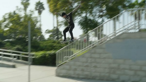 Jake Watkins for Remind Insoles