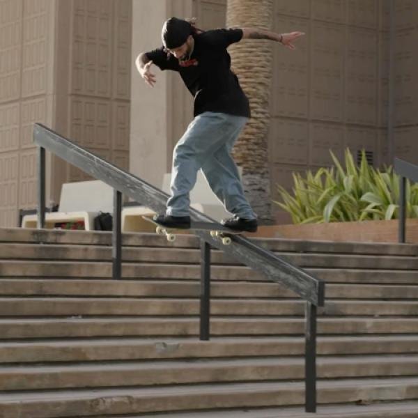 Jalen Willis' "Year 29" Caravan Part