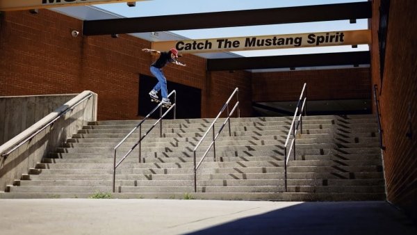 James Park's "Paradox of Praxis" Video