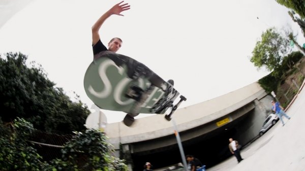 Jarrad Carlin's "For Colchester" Thames Video