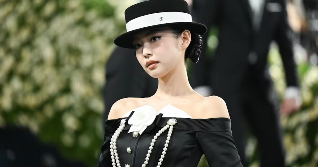 Blackpink's Jennie’s Best Red Carpet Moments Prove Why She’s Called ‘Human Chanel’