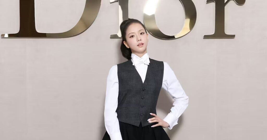 Jisoo’s Best Red Carpet Fashion Moments: A History