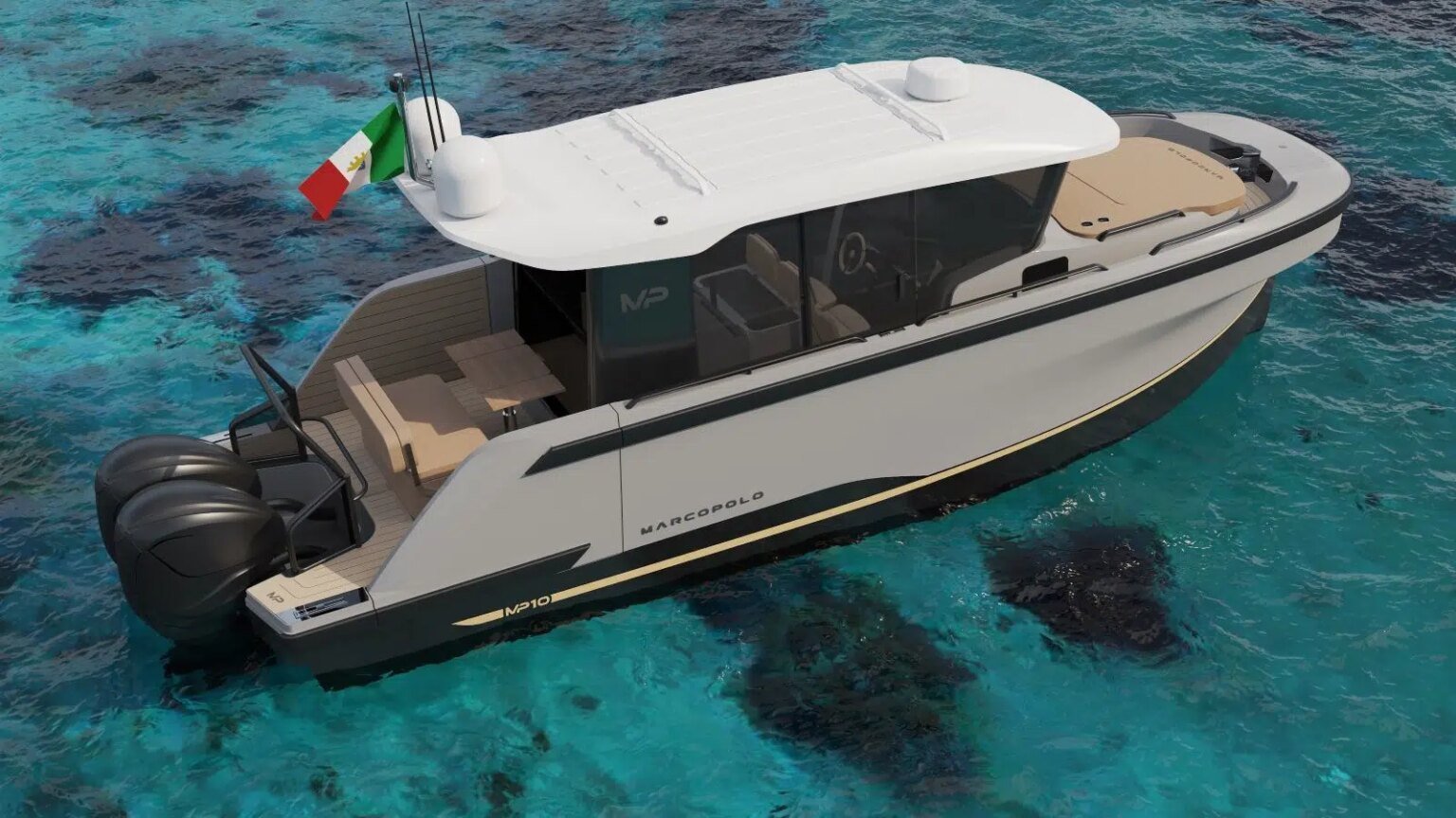 MARCOPOLO ADVENTURE YACHTS makes its debut at boot