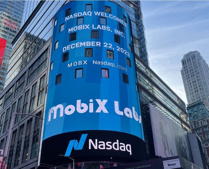 Midday Stock Roundup: Mobix Labs Jumps 33% on New Facility