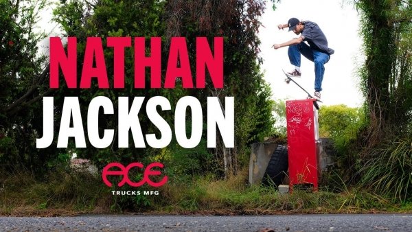 Nathan Jackson for Ace Trucks